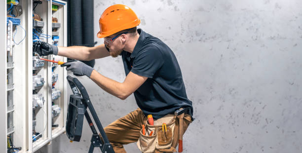 Best Electric Panel Repair  in Loomis, CA
